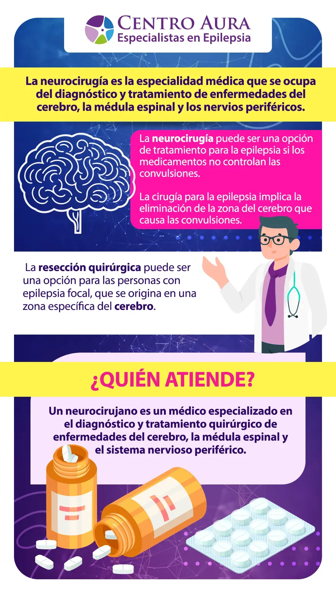 ¿Que es la neurocirugía?