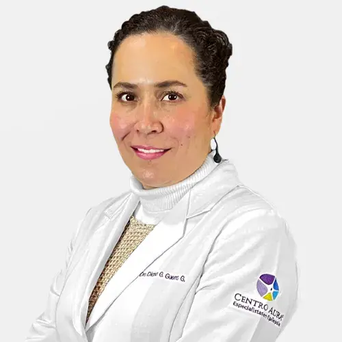 Dra. Diana Gabriela Guerra García
