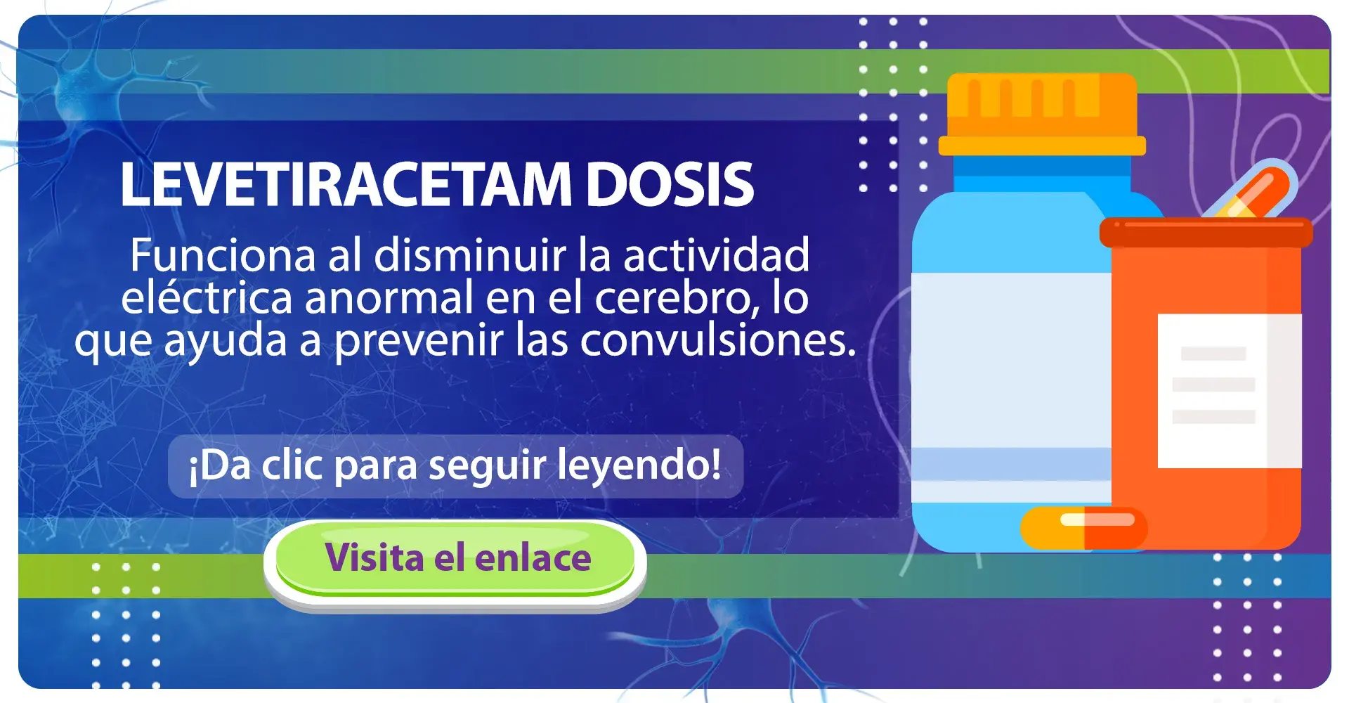 La dosis de levetiracetam para el tratamiento de convulsiones